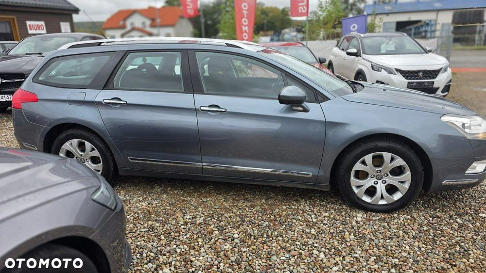 Citroën C5 - 5