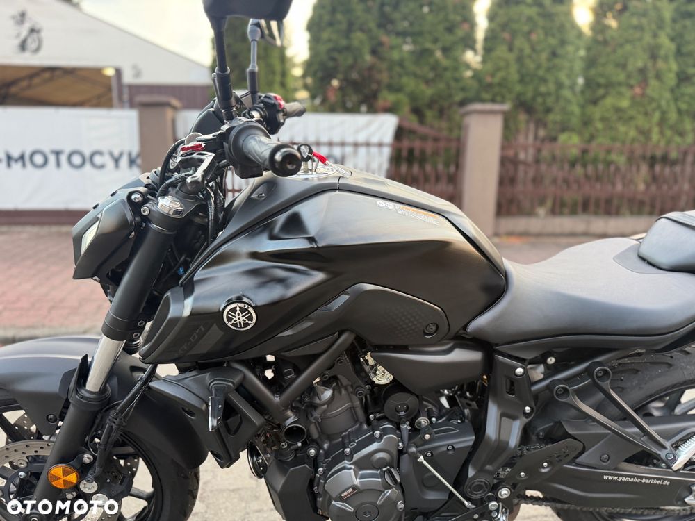 Yamaha MT - 23