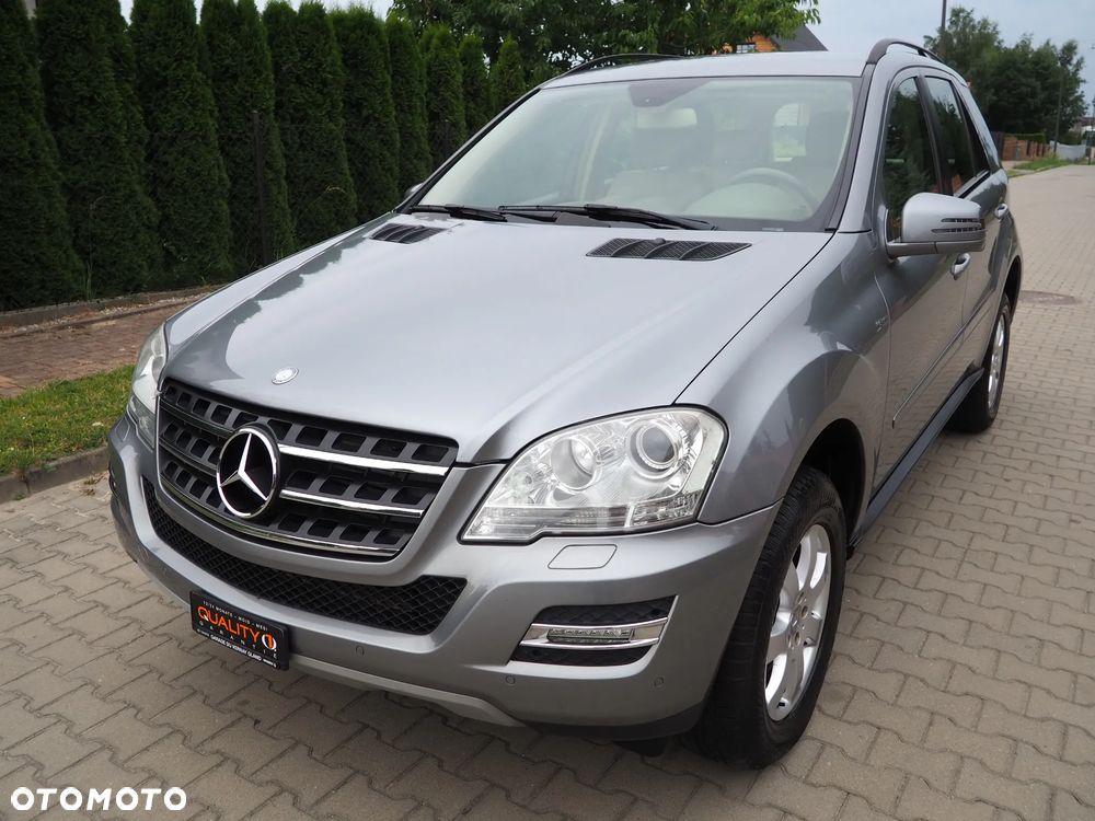 Mercedes-Benz ML - 3