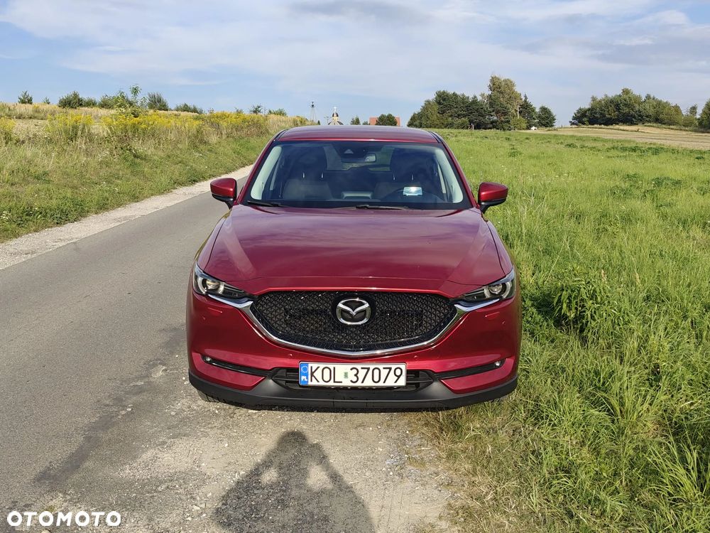 Mazda CX-5 - 2