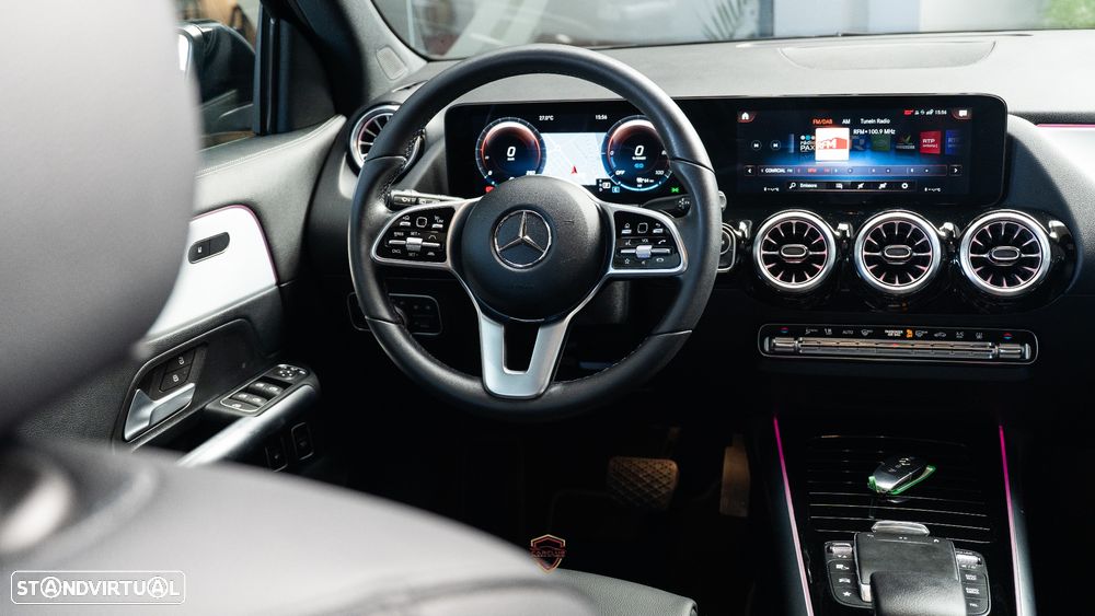 Mercedes-Benz GLA 250 e 8G-DCT Progressive Advanced - 27