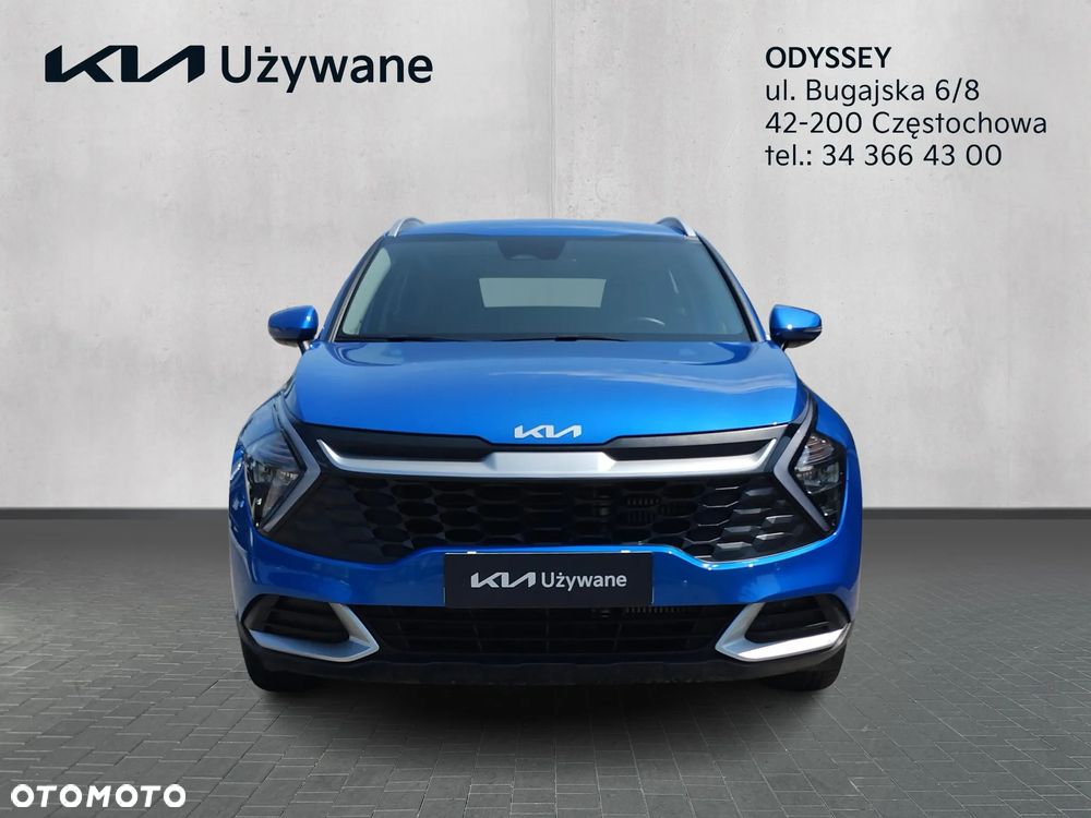 Kia Sportage 1.6 T-GDI M 2WD - 8