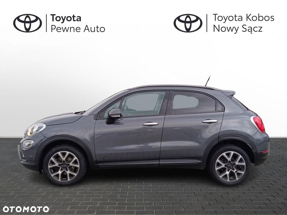 Fiat 500X 1.4 MultiAir Pop Star - 4