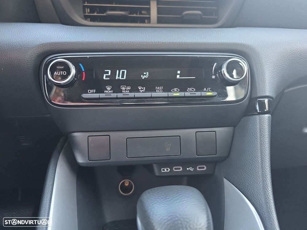 Toyota Yaris - 21