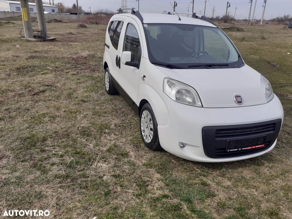 Fiat Fiorino - 1