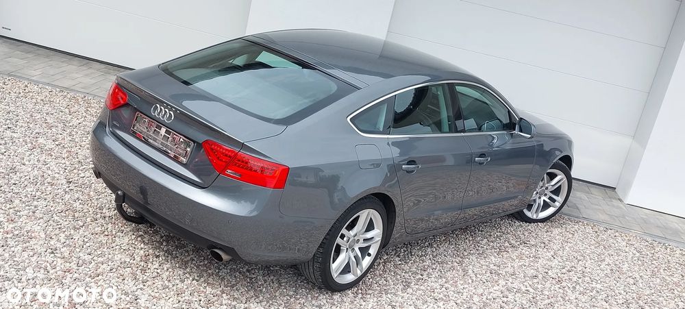 Audi A5 Sportback - 35