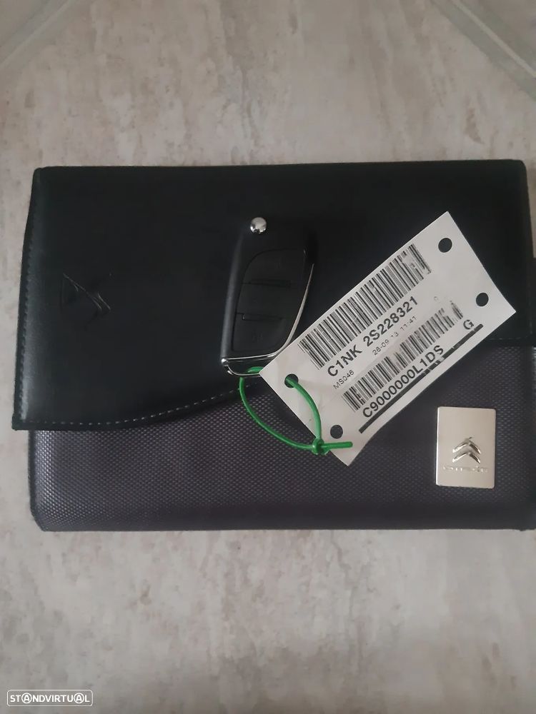 Citroën DS4 1.6 HDi Chic - 17