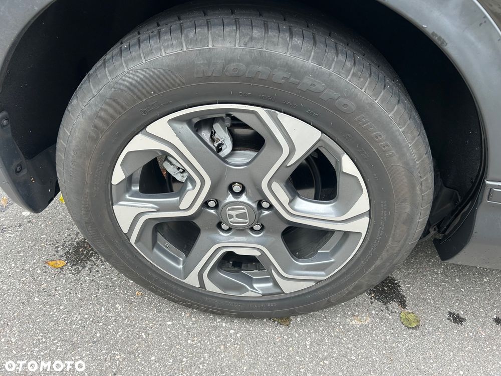 Honda CR-V 1.5T 4WD CVT Executive - 17