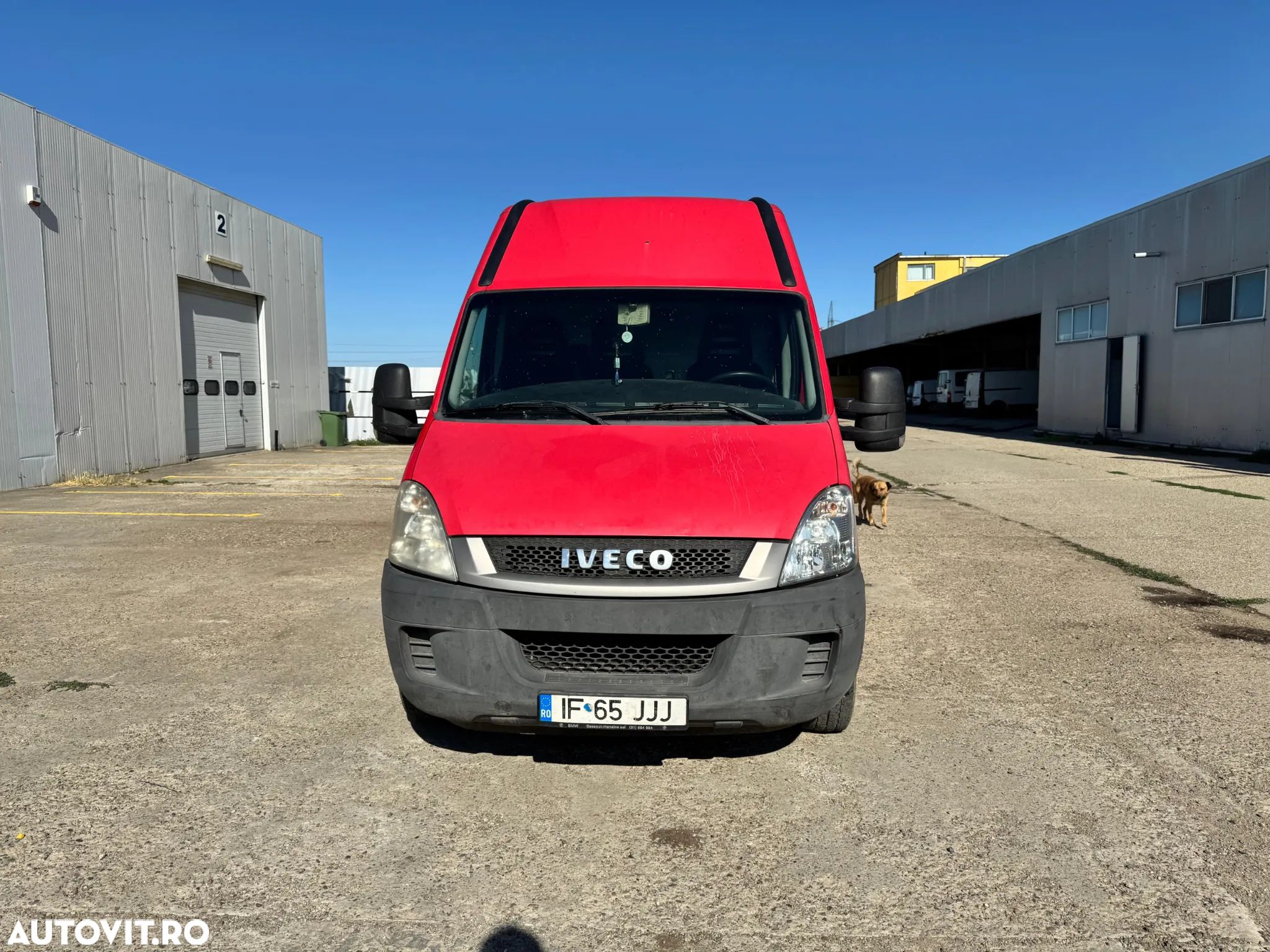Iveco Daily - 1