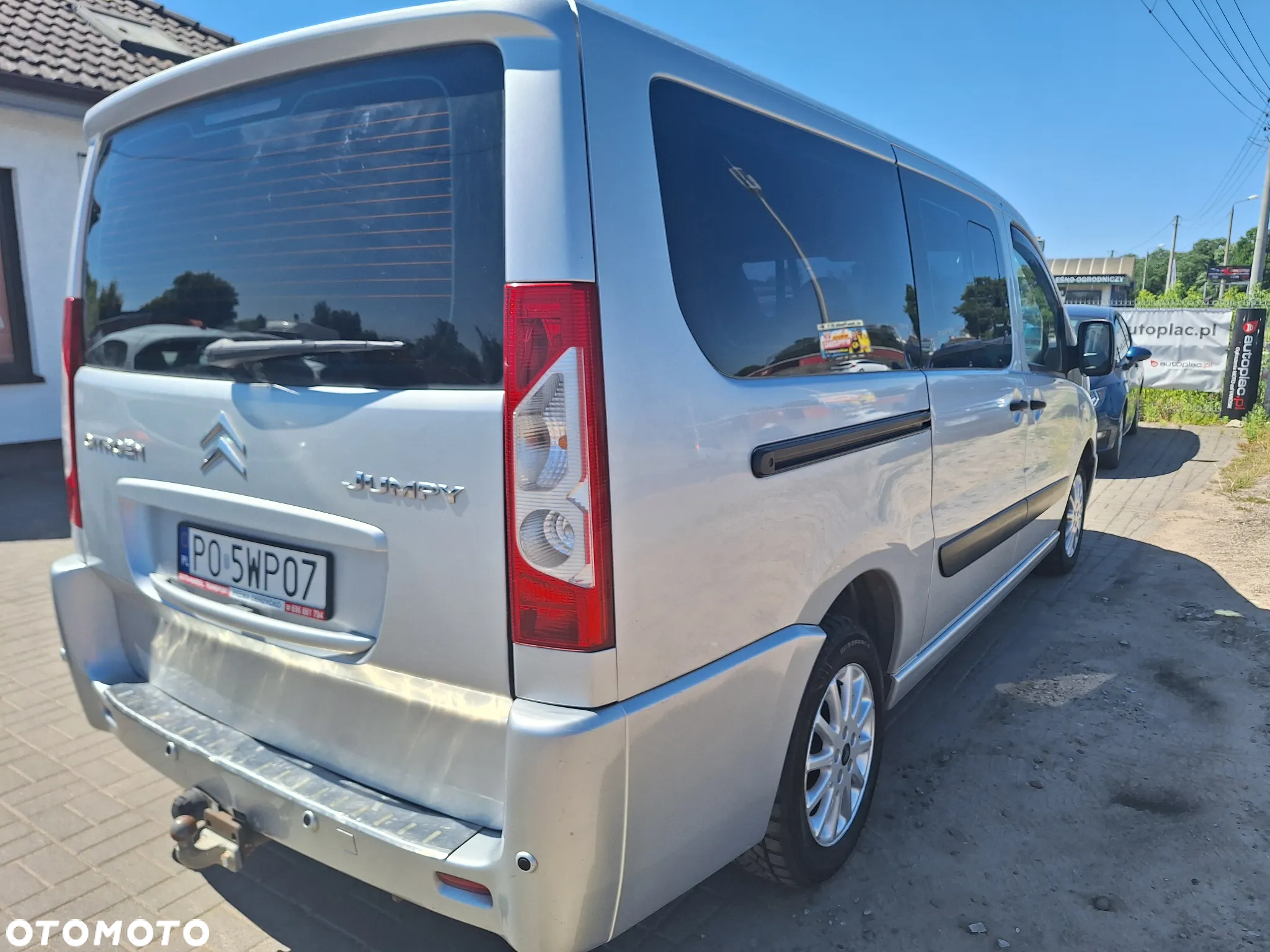 Citroën Jumpy Combi - 7
