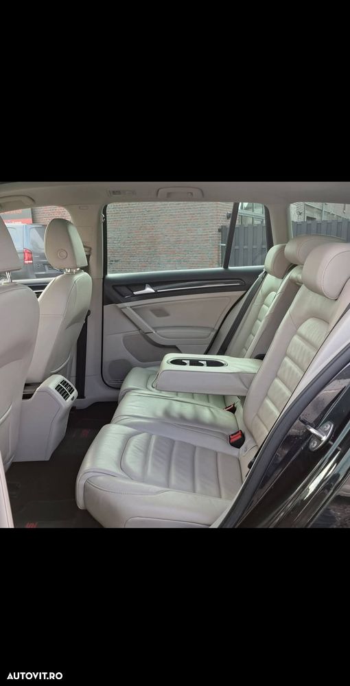 Volkswagen Golf 1.6 TDI DPF BMT Highline - 15