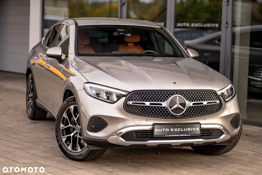 Mercedes-Benz Glc 2023 photo 4