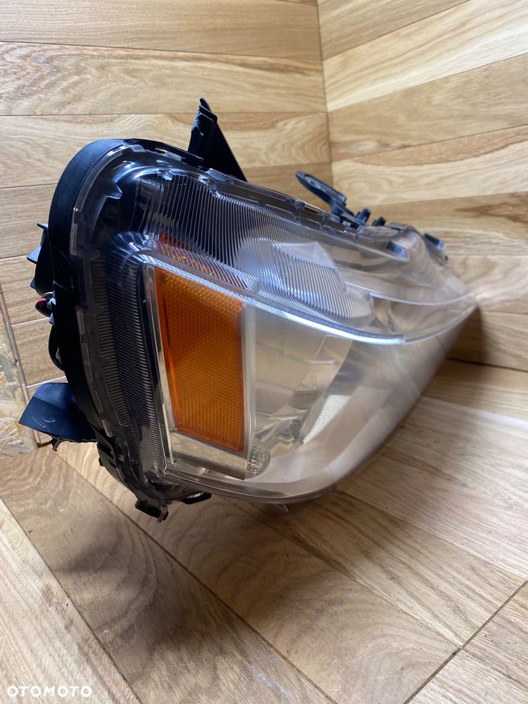Mitsubishi ASX xenon lampa prawa EU - 12