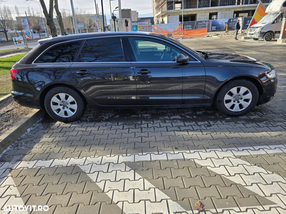 Audi A6 2.0 TDI DPF Multitronic sport selection - 2