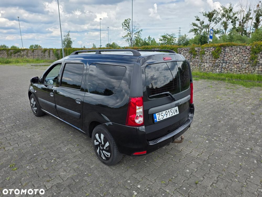 Dacia Logan 1.4 - 4