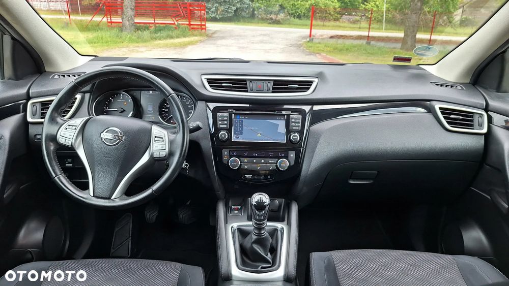 Nissan Qashqai 1.6 dCi DPF Start/Stop acenta - 31