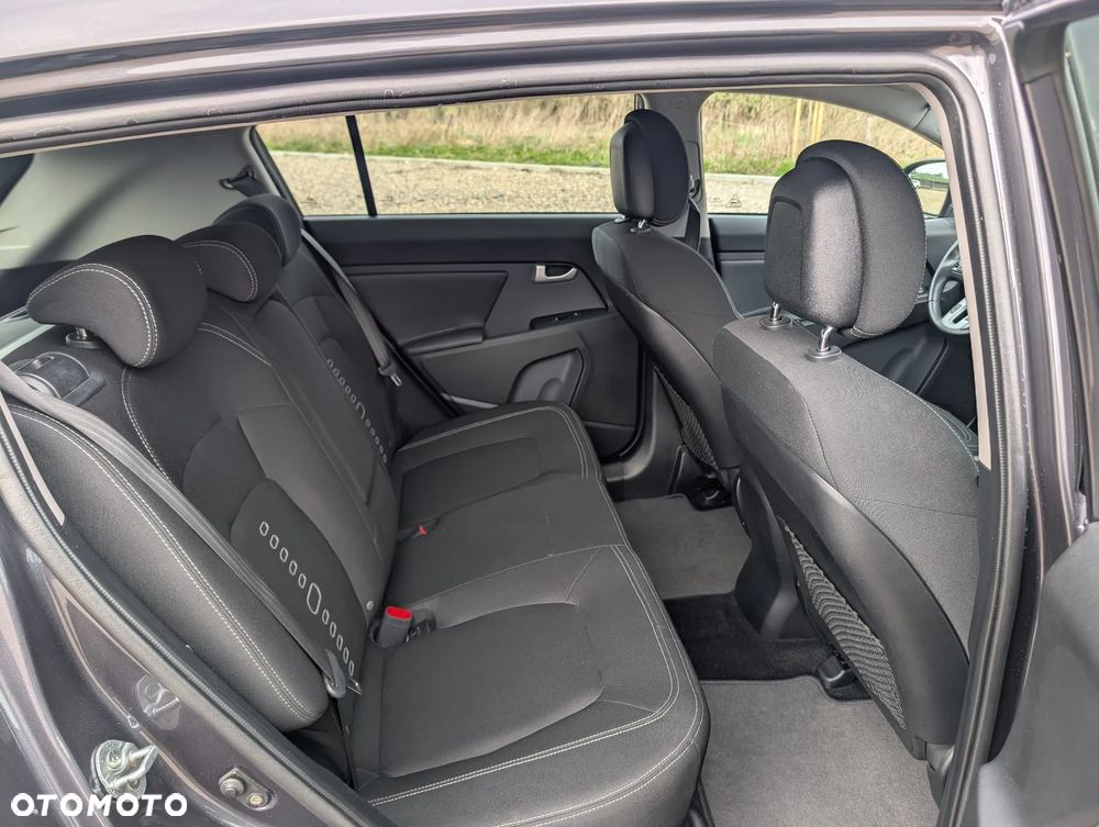 Kia Sportage 1.6 GDI XL 2WD - 9