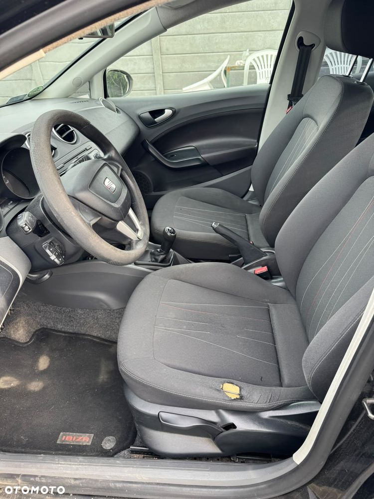 Seat Ibiza 1.2 TDI DPF Reference - 9