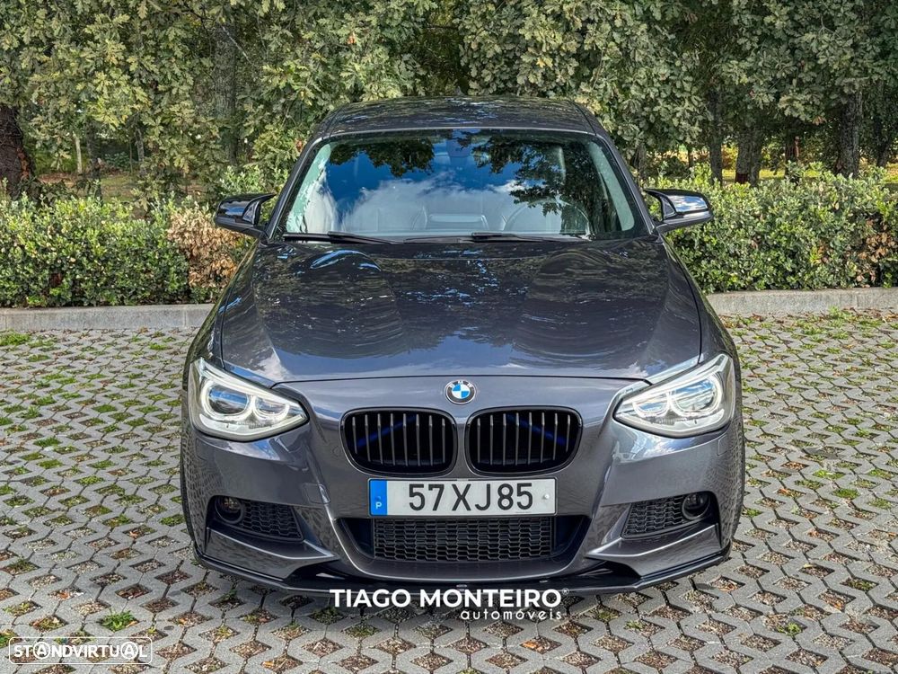 BMW 116 - 18