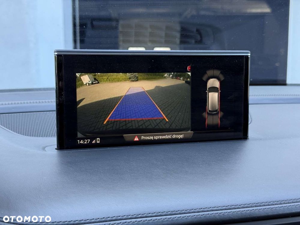 Audi SQ7 4.0 TDI Quattro Tiptronic - 27