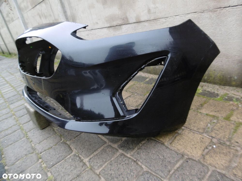 FORD FIESTA MK8 - zderzak przedni - 3