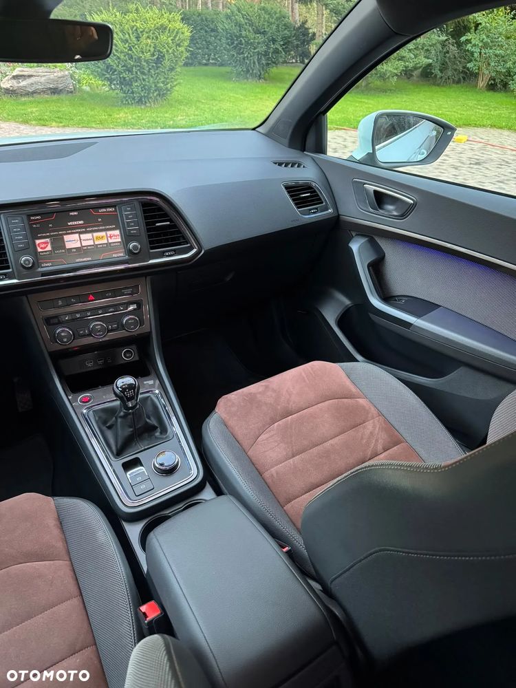 Seat Ateca 2.0 TDI 4Drive XCELLENCE - 29