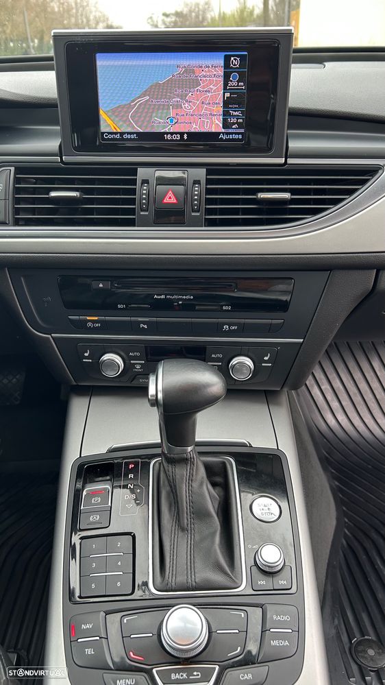 Audi A6 Avant 2.0 TDI DPF multitronic sport selection - 25