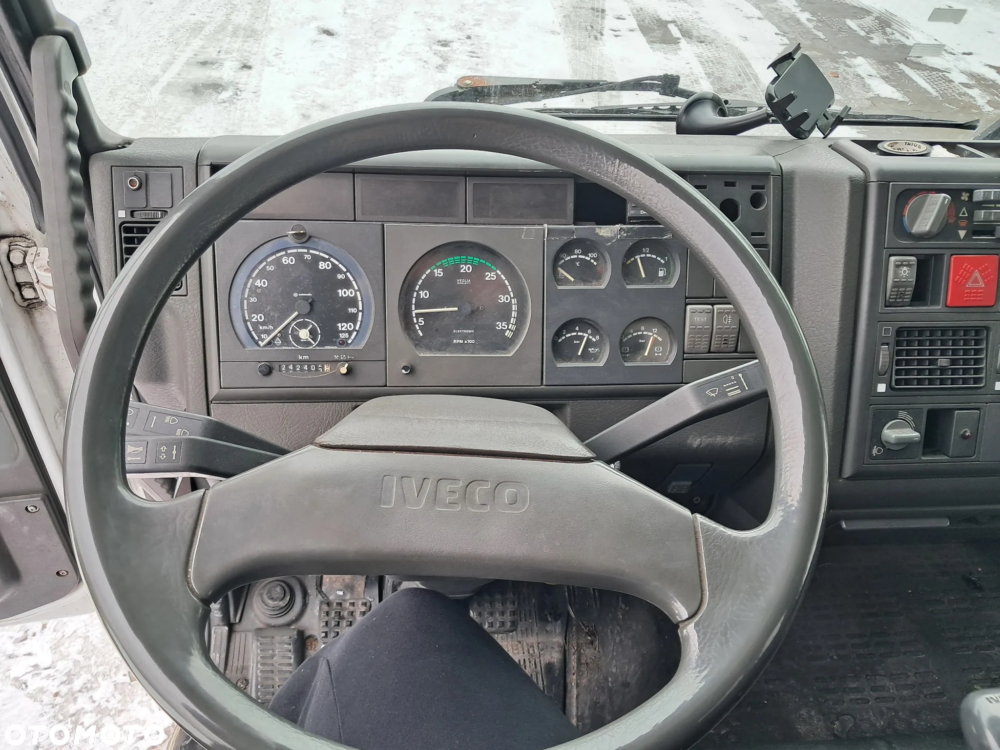 Iveco EUROCARGO ML80E - 3