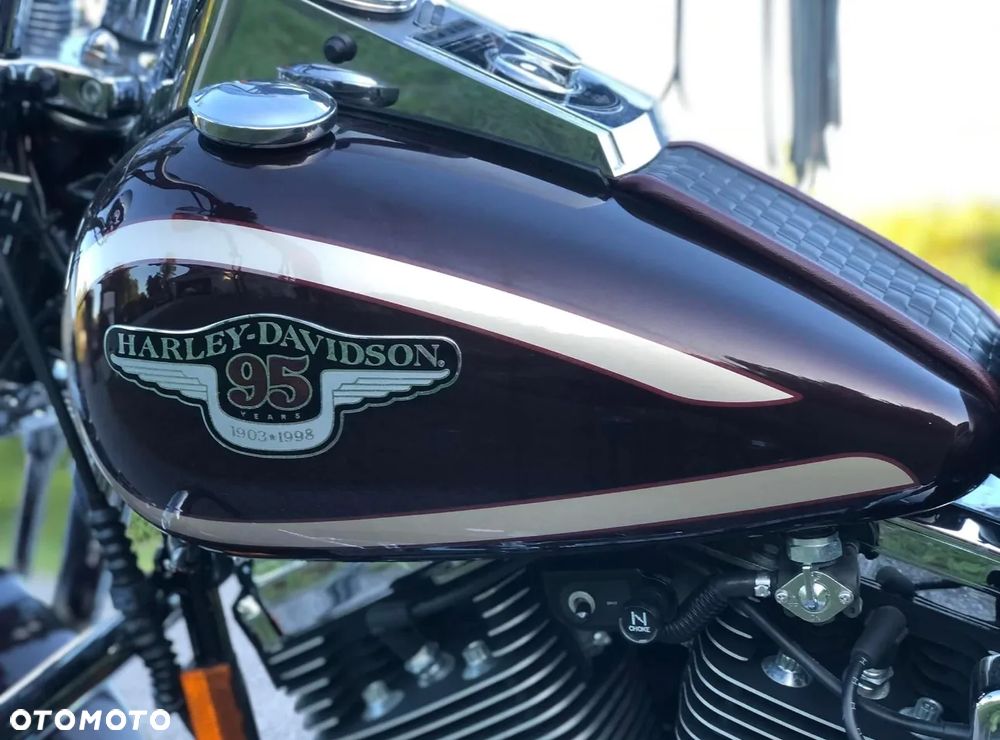 Harley-Davidson Softail Springer Classic - 6