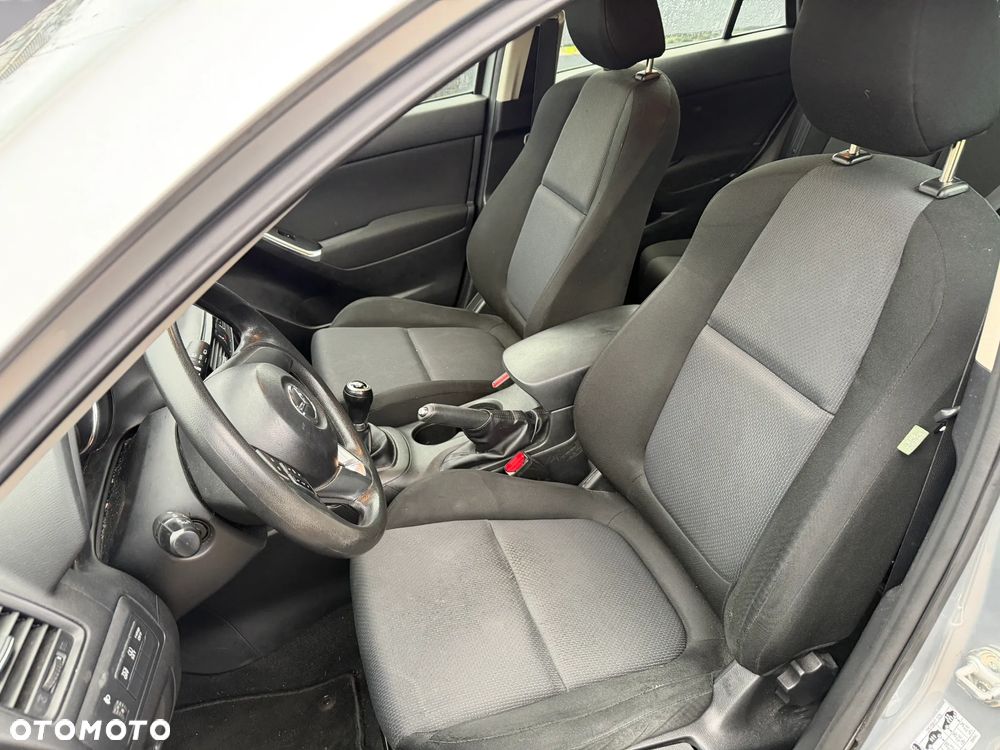 Mazda CX-5 - 10