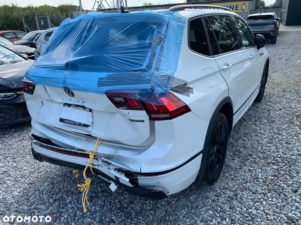 Volkswagen Tiguan Allspace 2.0 TSI OPF 4Motion DSG R-Line - 10