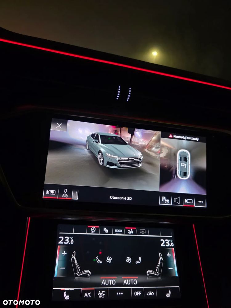 Audi S7 Sportback TDI quattro tiptronic - 11