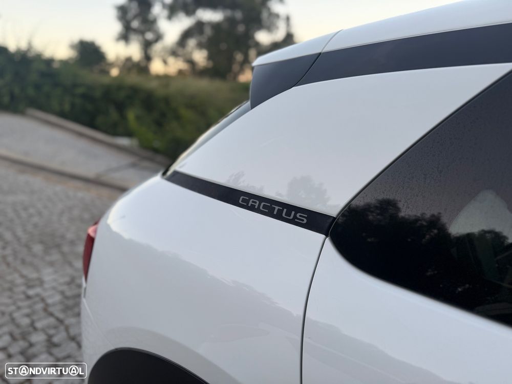 Citroën C4 Cactus BlueHDi 100 Stop&Start Feel - 7