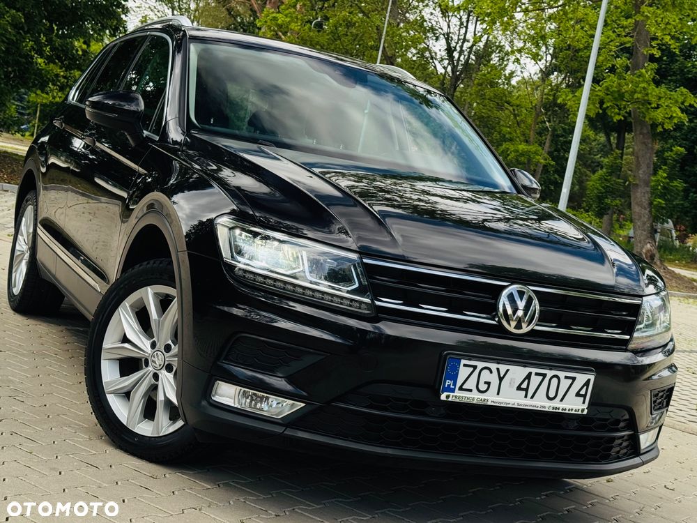 Volkswagen Tiguan 1.4 TSI BMT ACT GPF Comfortline - 18