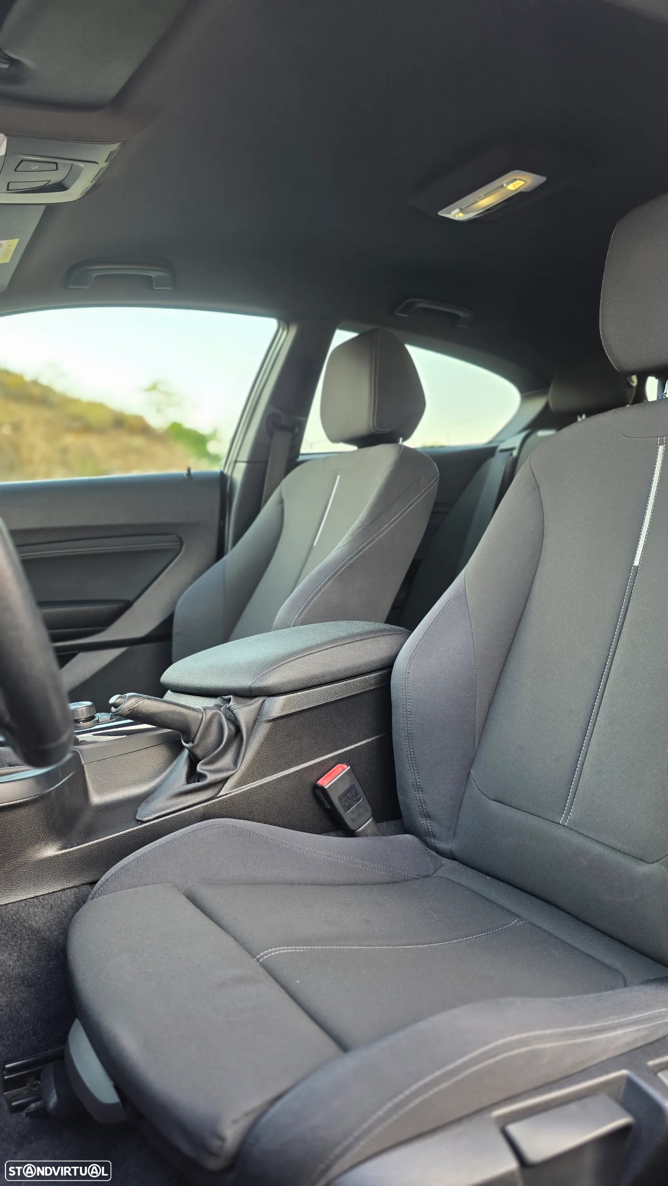 BMW 116 d EDynamics Line Sport - 13