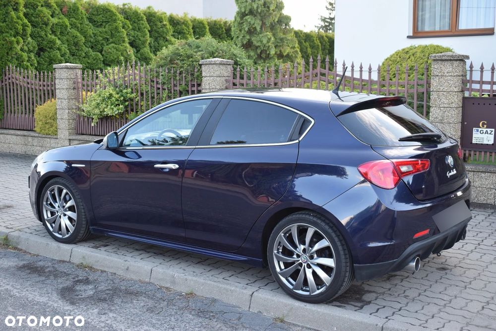 Alfa Romeo Giulietta - 3