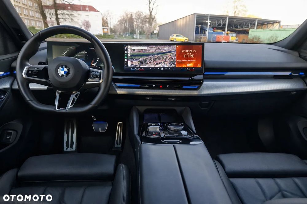 BMW Seria 5 520i mHEV - 9