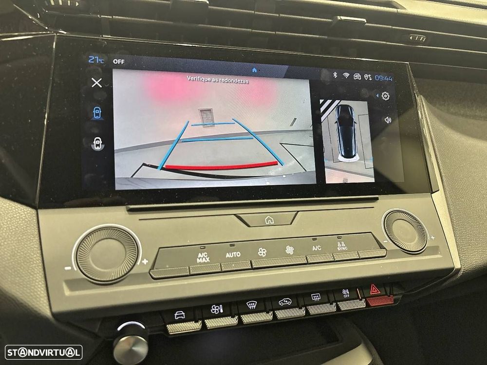 Peugeot 308 1.2 Hybrid Allure e-DCS6 - 15