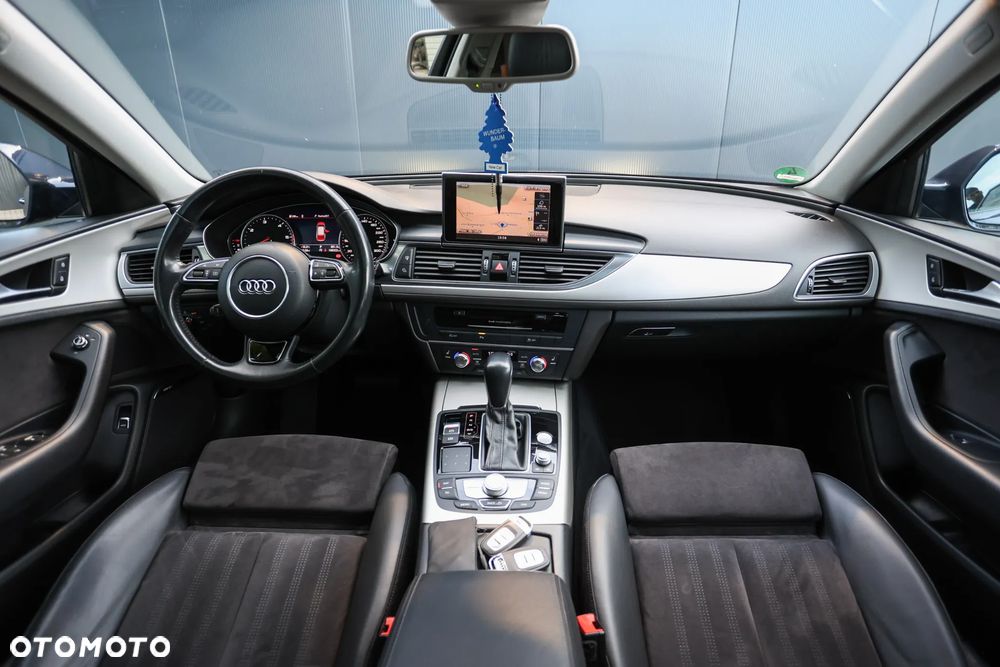 Audi A6 Avant 2.0 TDI Ultra DPF S tronic - 7