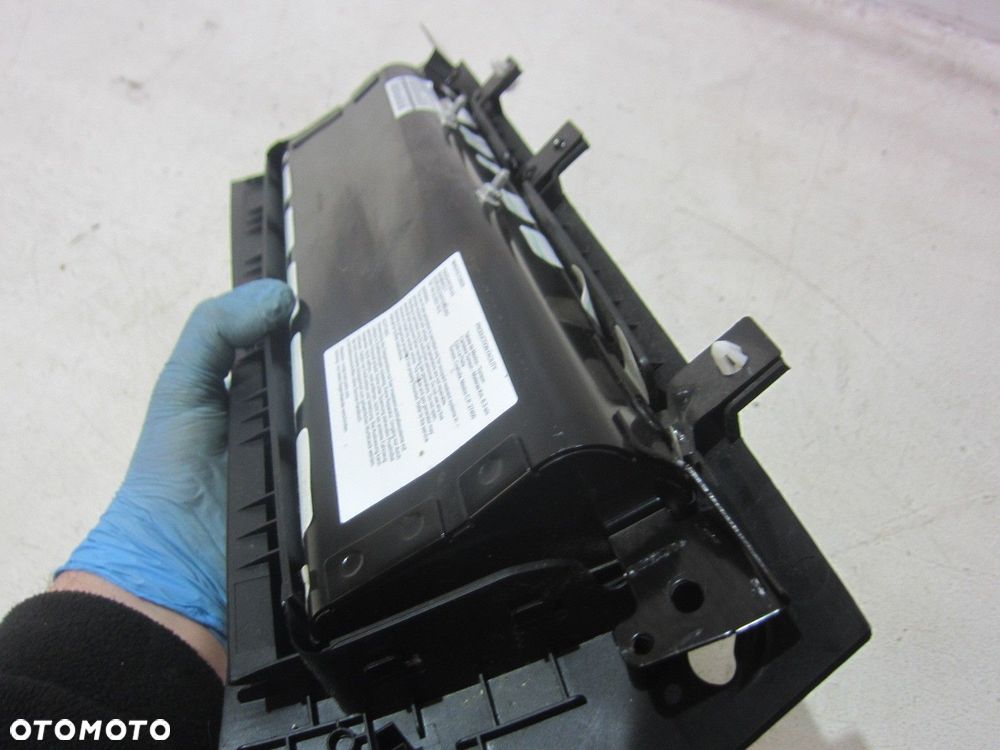 BMW X3 F25 F26 X4 PODUSZKA KOLANOWA LEWA AIRBAG 9214573 72129214573 USA CZ - 6