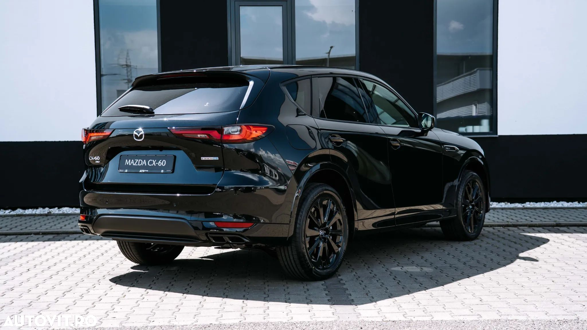 Mazda CX-60 - 5