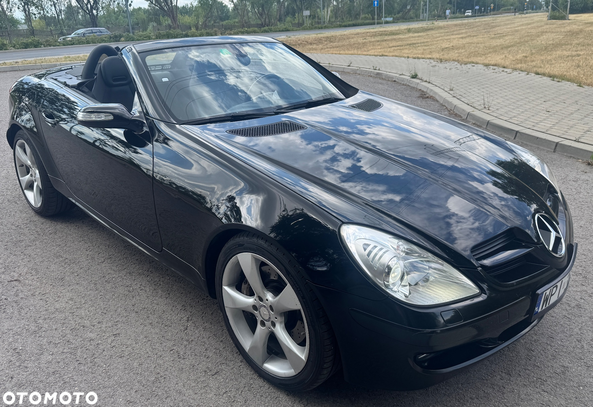 Mercedes-Benz SLK 350 7G-TRONIC - 33