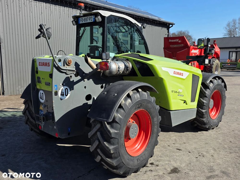 Claas Scorpion 732 Varipower - 7