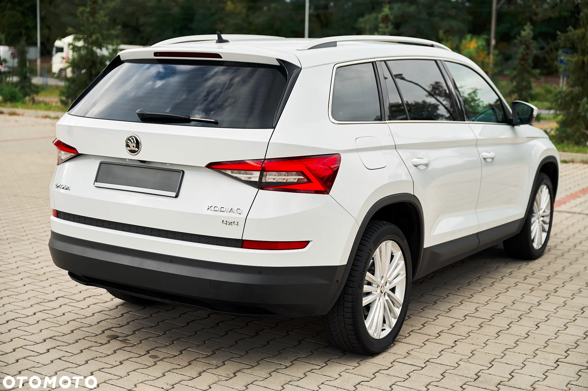 Skoda Kodiaq 2.0 TDI 4x4 Business DSG - 11