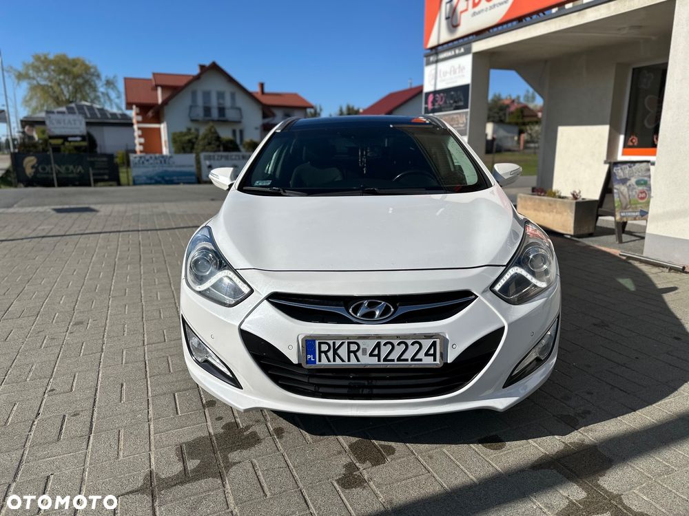 Hyundai i40 - 6