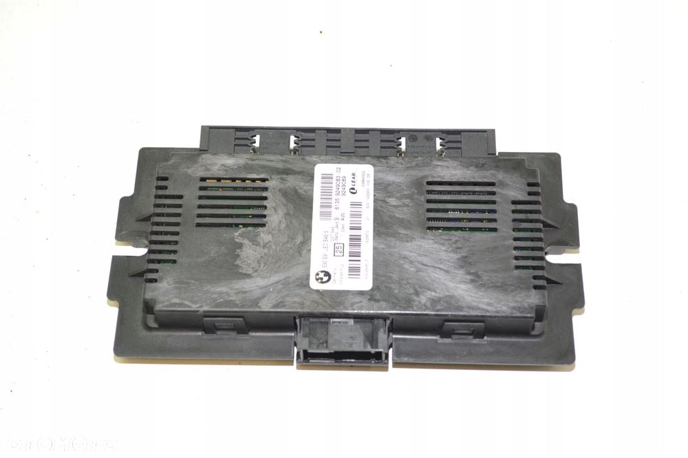 BMW E84 E87 E90 E91 LCI MODUŁ STEROWNIK ŚWIATEŁ FRM3R LED BASIS 9249083 - 1