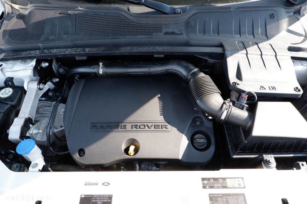 Land Rover Range Rover Evoque TD4 Prestige - 39