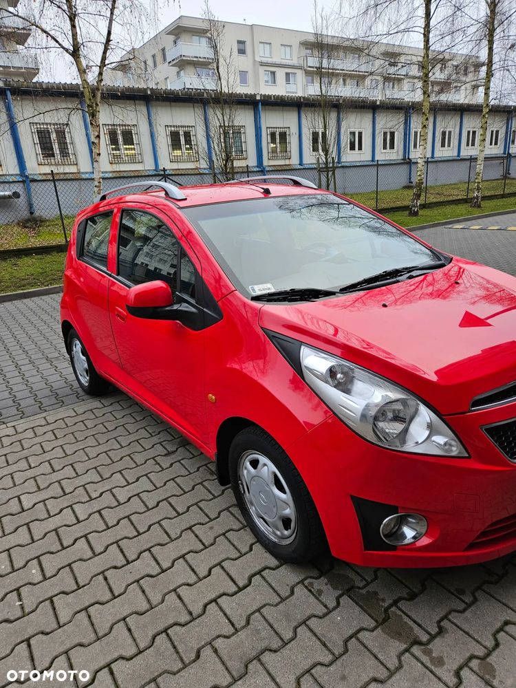 Chevrolet Spark 1.2 LS - 5