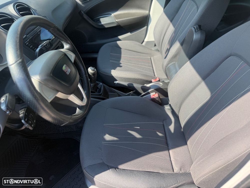 SEAT Ibiza ST 1.6 TDI Copa DPF - 11