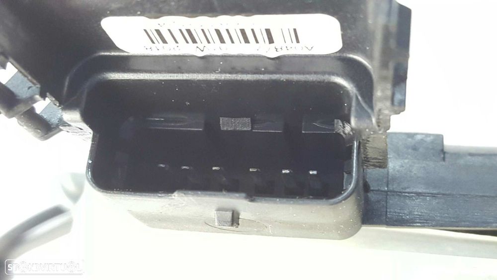 FECHADURA PORTA TRASEIRA DIREITA CITROEN C5 AIRCROSS FEEL - 8